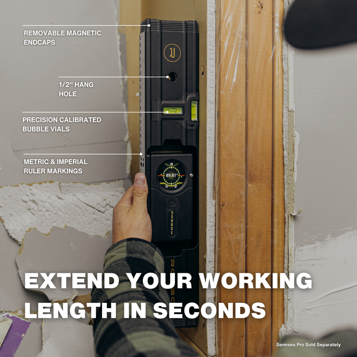 Precision Pro Laser & Level Bundle