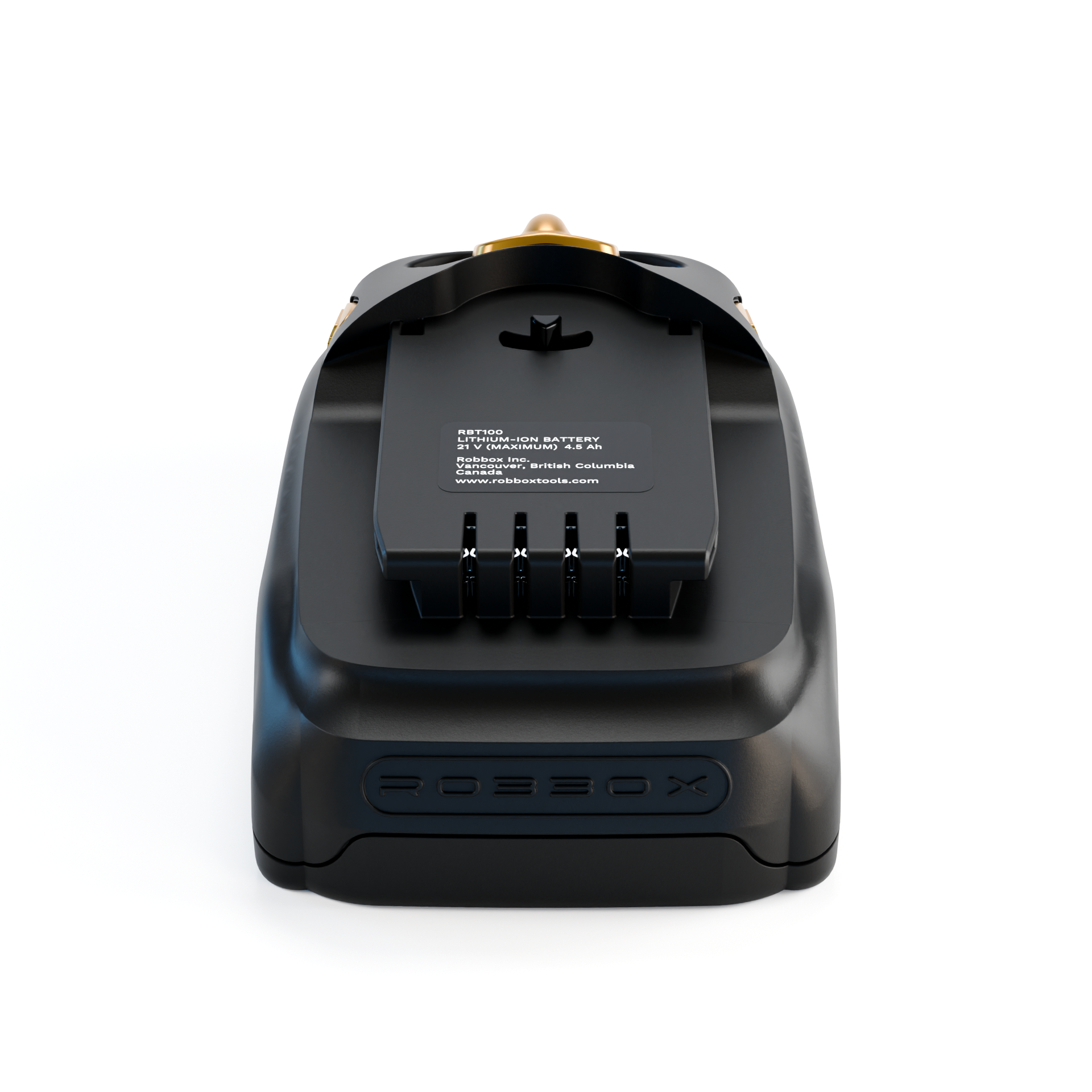 xCore™ 21V 4.5Ah Smart Battery (2-Pack)