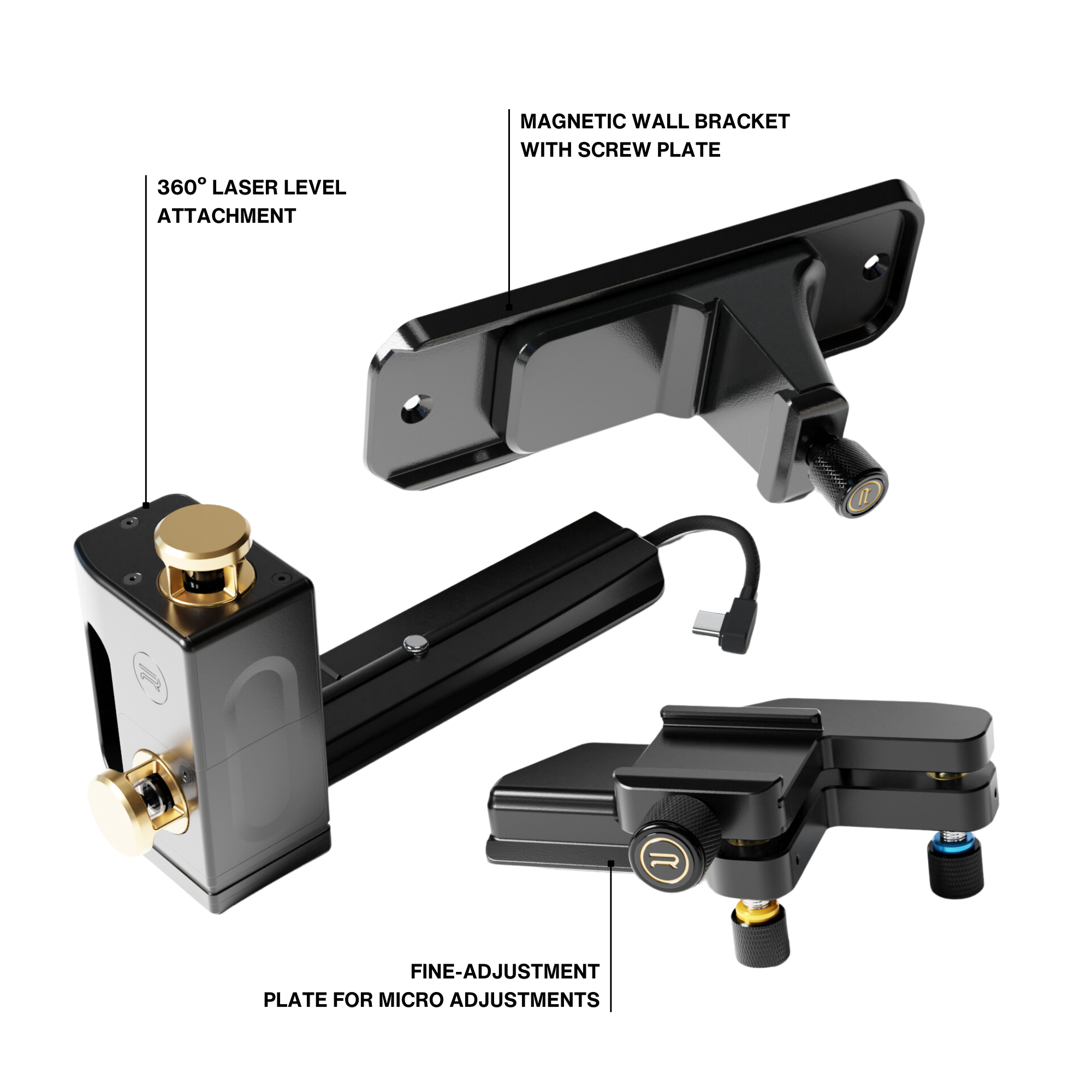 360º Laser Level Kit for Sennses Pro