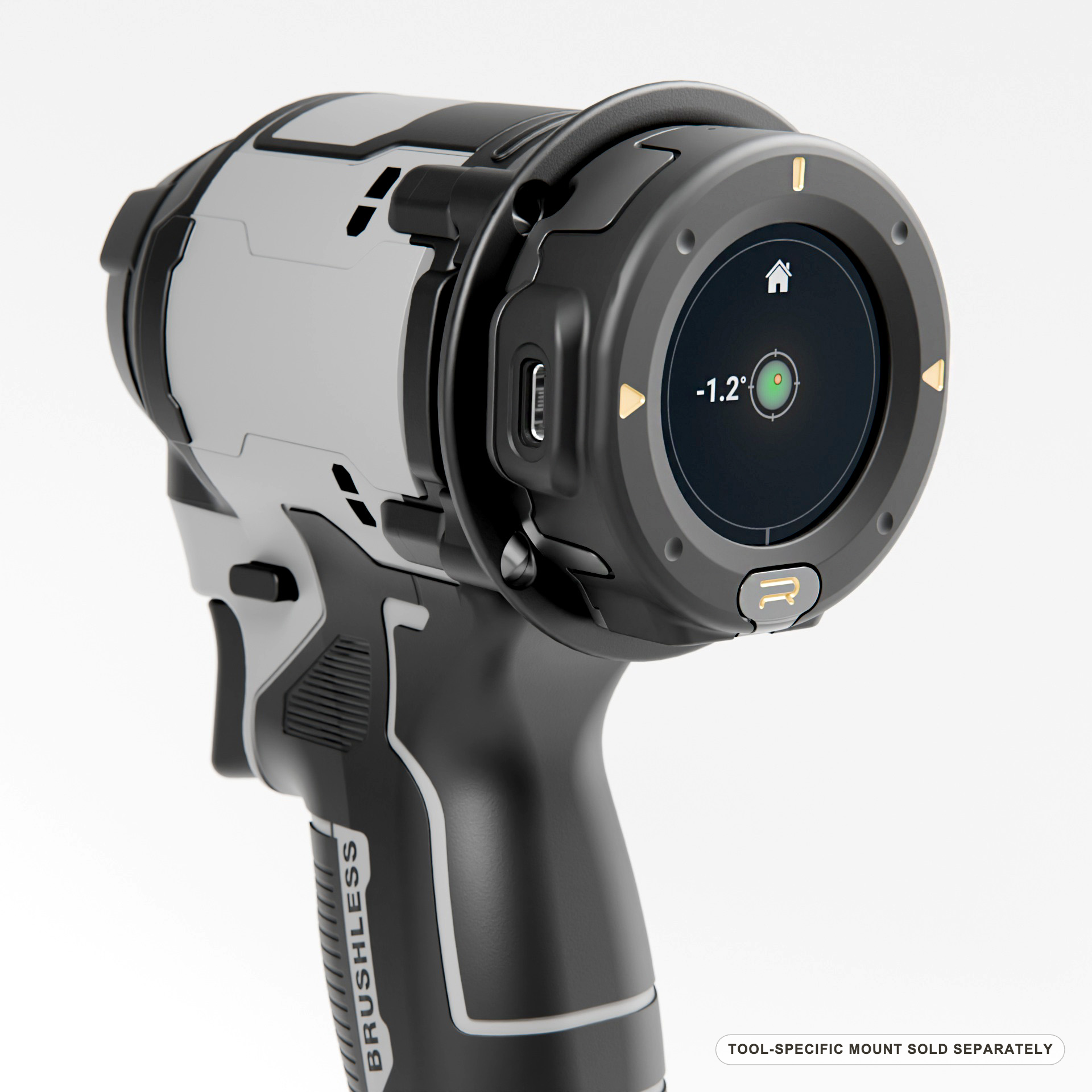 xDock™ Smart Tool Interface