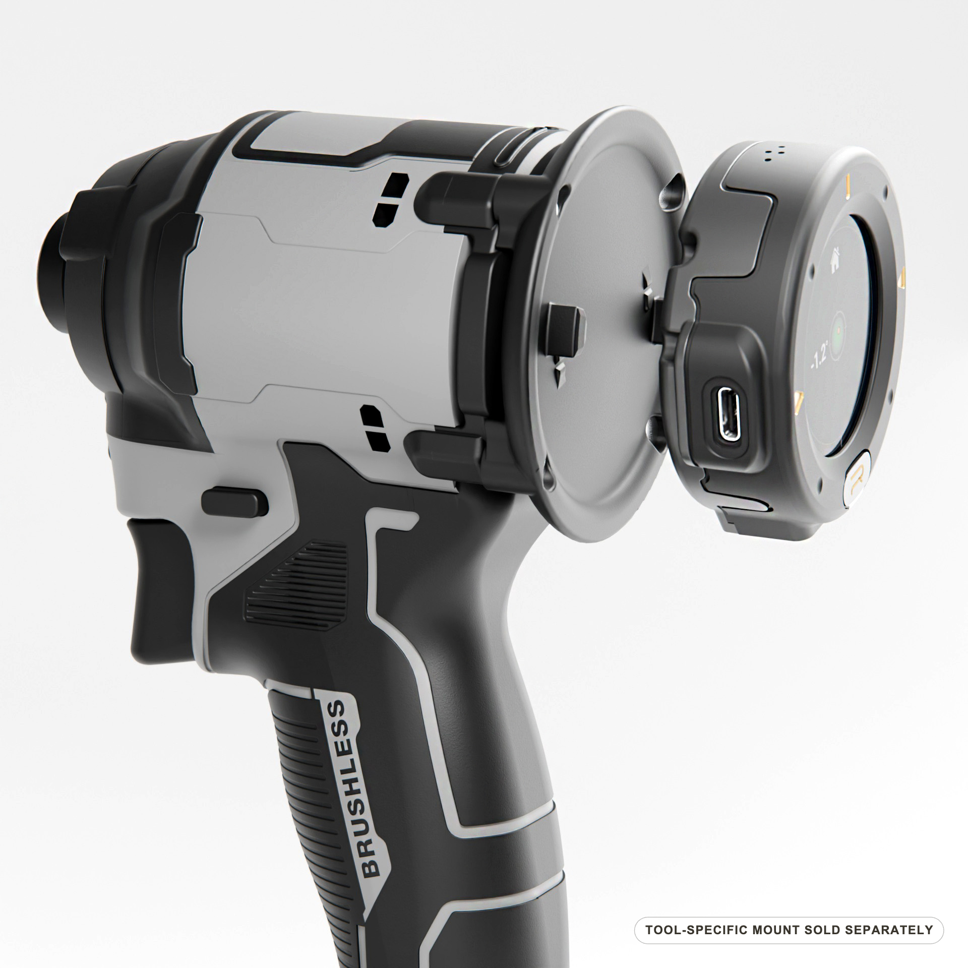 xDock™ Smart Tool Interface