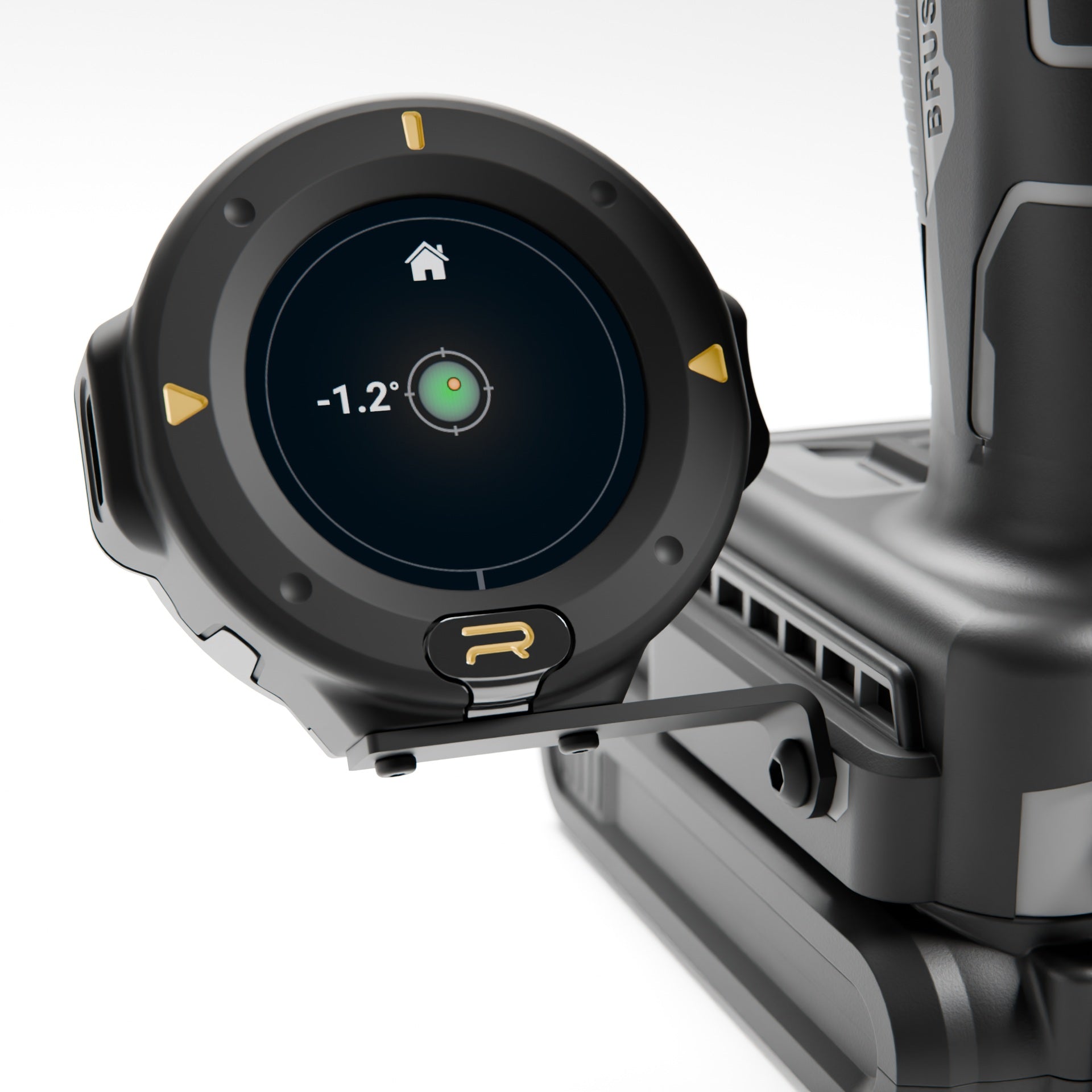 xDock™ Smart Tool Interface