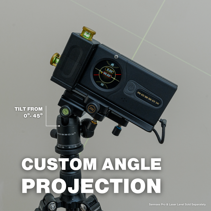 Robbox Tripod for Laser Level Kit