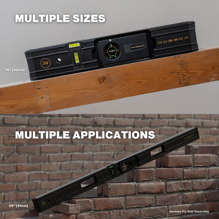 36" Box Level Length xTension for Sennses Pro