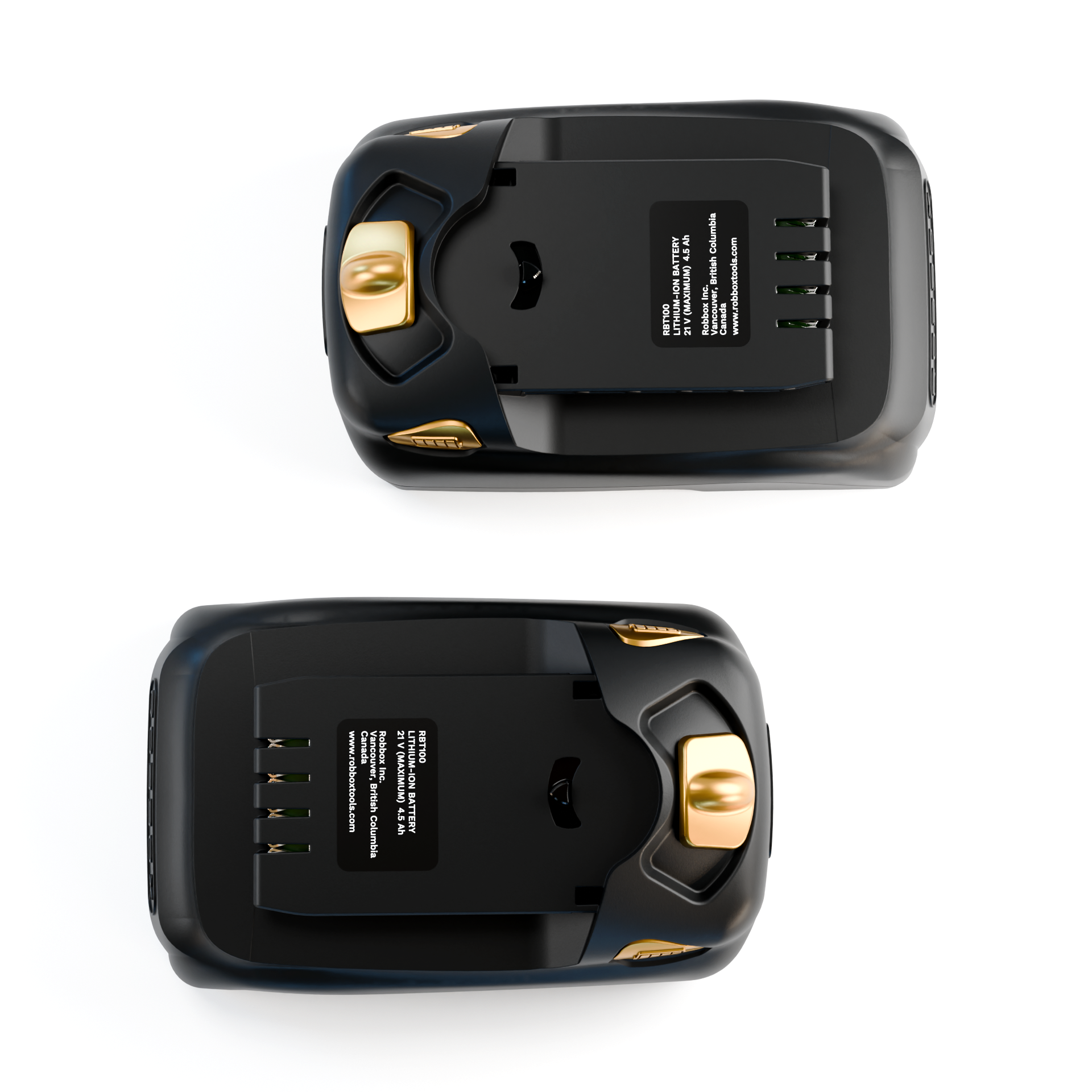 xCore™ 21V 4.5Ah Smart Battery (2-Pack)