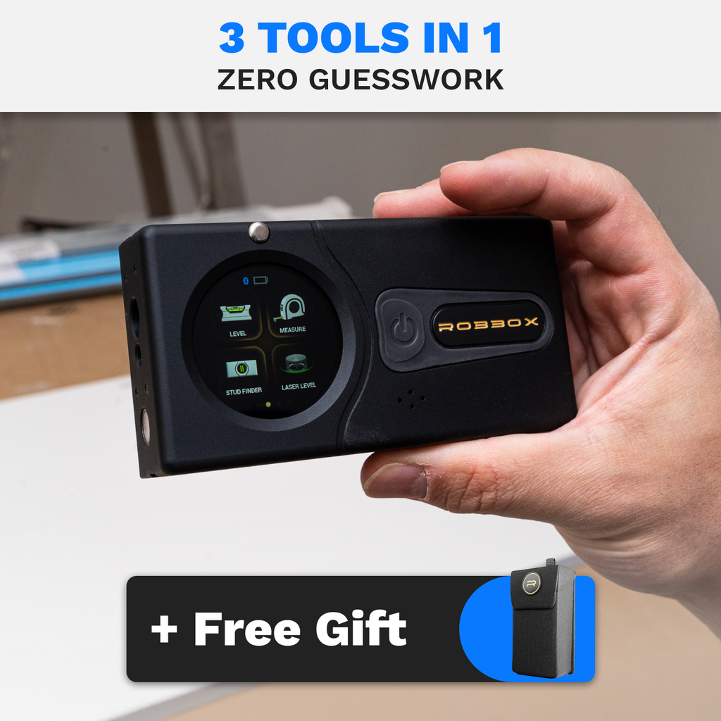 Sennses Pro with Carrying Pouch — ROBBOX®