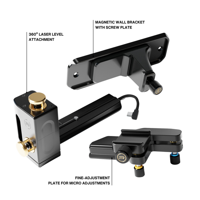 360º  Laser Level Kit for Sennses Pro