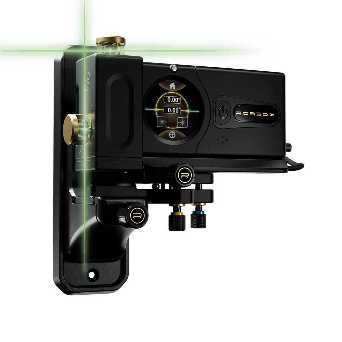 新品未使用CLUBHAUS BN Generic Laser Scope C/S GREEN Laser 2.5-10x40 Rifle Scope Red+Green illuminated
