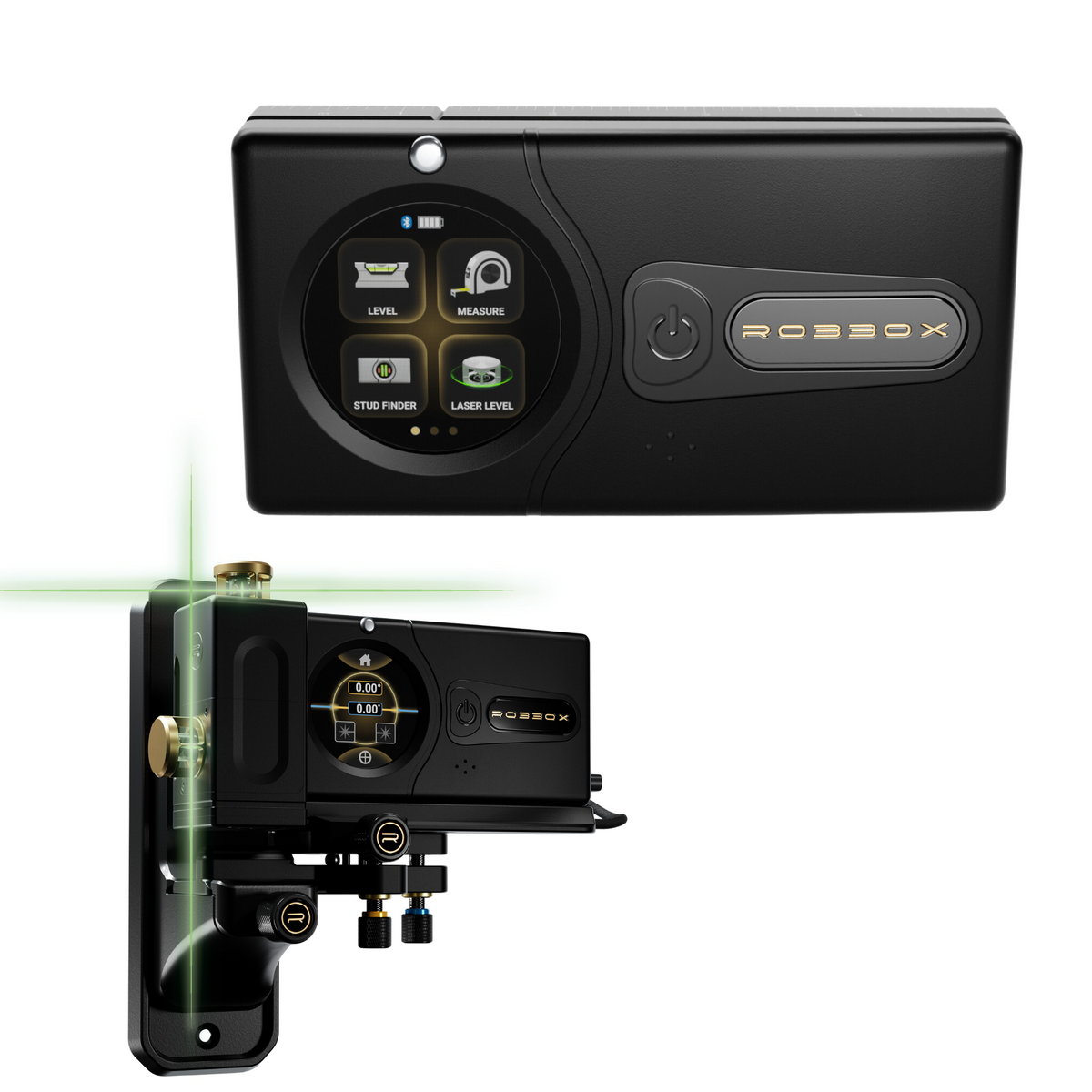 Sennses Pro + 360º Laser Level Kit — ROBBOX®