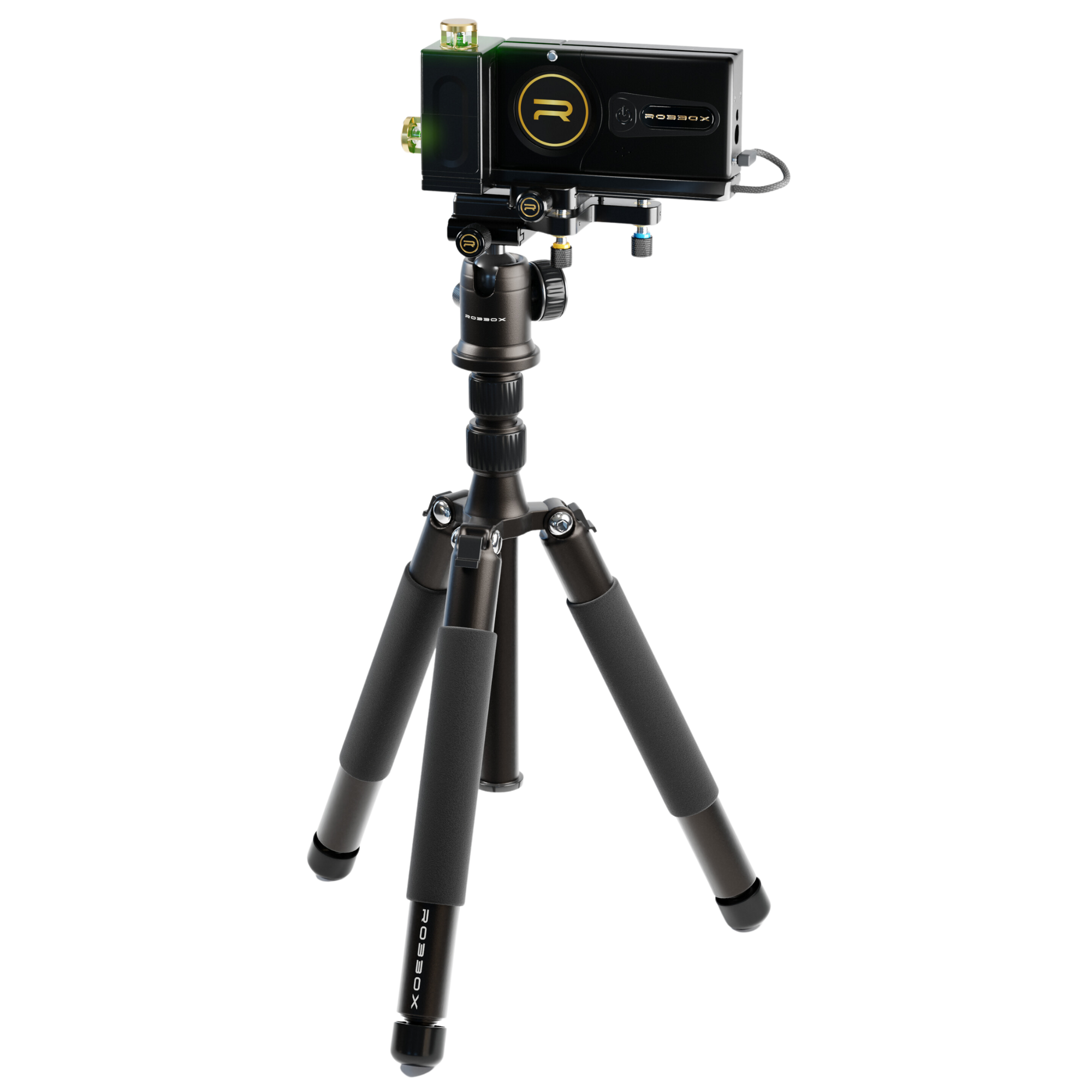Robbox Tripod for Laser Level Kit — ROBBOX®