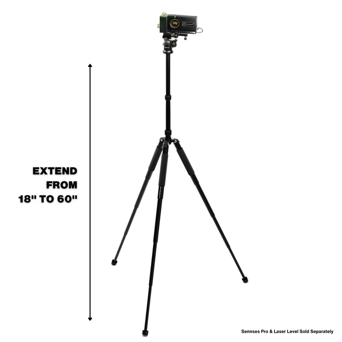 Robbox Tripod for Laser Level Kit