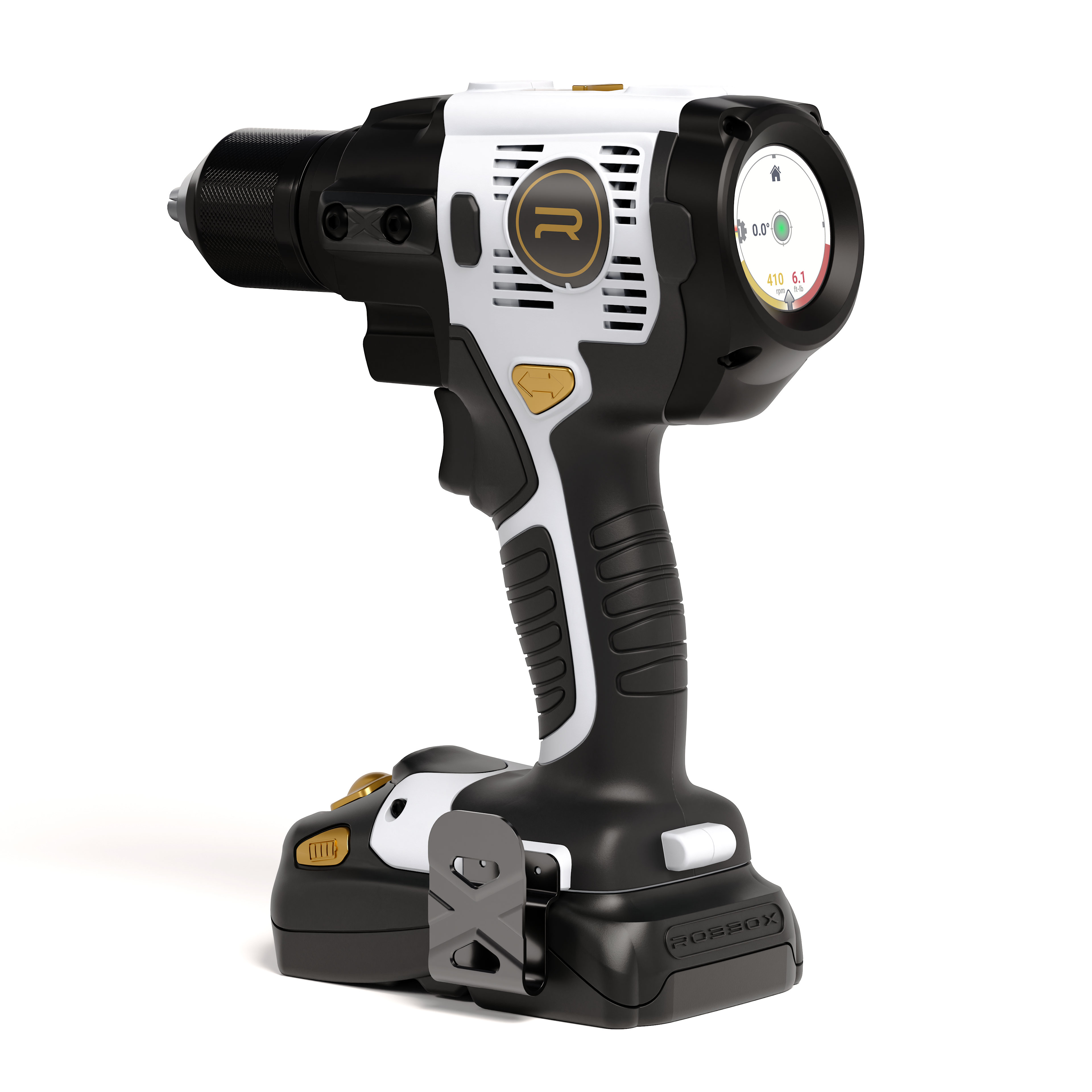 xDrill™ — Smart Power Drill